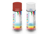 Bike Respray Aerosol Spray Paint RAL3016 Coral red