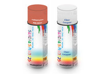 Bike Respray Aerosol Spray Paint RAL3022 Salmon pink