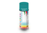 Bike Bicycles Respray Aerosol Spray Paint RAL5018 Turquoise blue