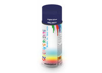 Bike Bicycles Respray Aerosol Spray Paint RAL5022 Night blue