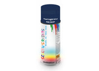 Bike Bicycles Respray Aerosol Spray Paint RAL5026 Pearl night blue