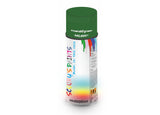 Bike Bicycles Respray Aerosol Spray Paint RAL6001 Emerald green