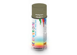 Bike Bicycles Respray Aerosol Spray Paint RAL6013 Reed green