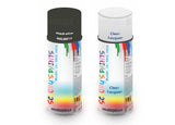 Bike Respray Aerosol Spray Paint RAL6015 Black olive