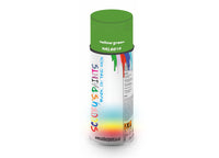 Bike Bicycles Respray Aerosol Spray Paint RAL6018 Yellow green