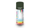 Bike Bicycles Respray Aerosol Spray Paint RAL6020 Chrome green