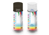 Bike Respray Aerosol Spray Paint RAL6022 Olive drab