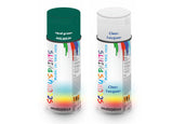 Bike Respray Aerosol Spray Paint RAL6026 Opal green