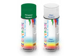 Bike Respray Aerosol Spray Paint RAL6029 Mint green
