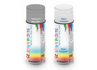 Bike Respray Aerosol Spray Paint RAL7004 Signal grey