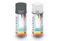 Bike Respray Aerosol Spray Paint RAL7012 Basalt grey
