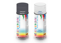 Bike Respray Aerosol Spray Paint RAL7015 Slate grey