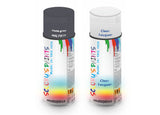 Bike Respray Aerosol Spray Paint RAL7015 Slate grey