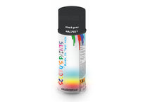 Bike Bicycles Respray Aerosol Spray Paint RAL7021 Black grey
