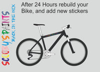 RAL7021-Black grey-400ml Bascoat Bicycle Paint For Respray