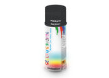 Bike Bicycles Respray Aerosol Spray Paint RAL7021 Black grey