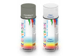 Bike Respray Aerosol Spray Paint RAL7023 Concrete grey