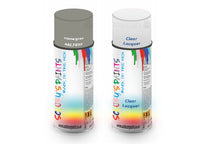 Bike Respray Aerosol Spray Paint RAL7030 Stone grey