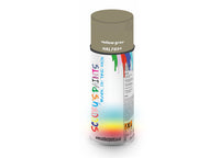 Bike Bicycles Respray Aerosol Spray Paint RAL7034 Yellow grey