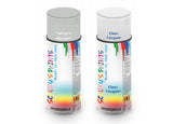 Bike Respray Aerosol Spray Paint RAL7035 Light grey