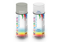 Bike Respray Aerosol Spray Paint RAL7038 Agate grey