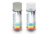 Bike Respray Aerosol Spray Paint RAL7038 Agate grey