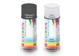 Bike Respray Aerosol Spray Paint RAL7043 Traffic grey B