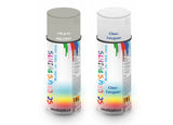 Bike Respray Aerosol Spray Paint RAL7044 Silk grey