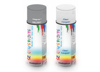 Bike Respray Aerosol Spray Paint RAL7045 Telegrey 1