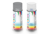 Bike Respray Aerosol Spray Paint RAL7045 Telegrey 1