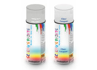 Bike Respray Aerosol Spray Paint RAL7047 Telegrey 4