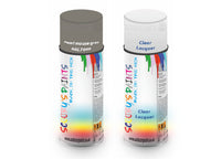 Bike Respray Aerosol Spray Paint RAL7048 Pearl mouse grey