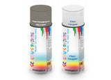 Bike Respray Aerosol Spray Paint RAL7048 Pearl mouse grey