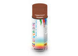 Bike Bicycles Respray Aerosol Spray Paint RAL8004 Copper brown