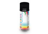 Bike Bicycles Respray Aerosol Spray Paint RAL9005 Jet black