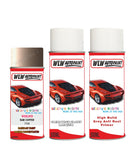 Primer undercoat anti rust Paint For Volvo V40 Raw Copper Colour Code 708