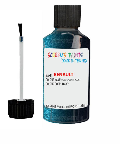 Renault Car Paints – Auto Car Paint UK