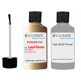 land rover range rover rubedo code bam 2424 touch up paint With anti rust primer undercoat