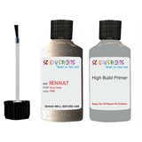 renault modus stone beige code hnk touch up paint 2007 2019 Primer undercoat anti rust protection