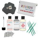 Rover 100 Alpine White Nuc Touch Up Paintstone chip protection