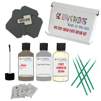 Austin Marina Antelope 82 Touch Up Paintstone chip protection