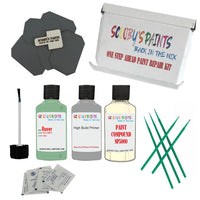 Austin Magnette Ash Green Gn2 Touch Up Paintstone chip protection