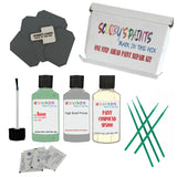 Austin Magnette Ash Green Gn2 Touch Up Paintstone chip protection