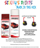 rover triumph classic all models emberglow cmn car aerosol spray paint with lacquer 1980 1982