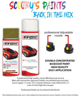 rover triumph classic all models limeflower 020 car aerosol spray paint with lacquer 1968 1974