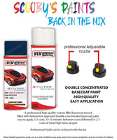 rover triumph classic all models nautilus blue jnd car aerosol spray paint with lacquer 1980 1982