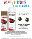 rover triumph classic all models tobacco leaf acb car aerosol spray paint with lacquer 1968 1975