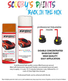 rover triumph classic all models topaz 84 car aerosol spray paint with lacquer 1974 1976