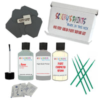 Rover 3500 Bermuda Blue Bu40 Touch Up Paintstone chip protection