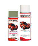 honda civic thyme green g84p 3 car aerosol spray paint with lacquer 1996 2002 Scratch Stone Chip Repair 